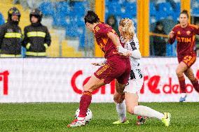 CALCIO - Supercoppa Femminile - Juventus FC vs AS Roma