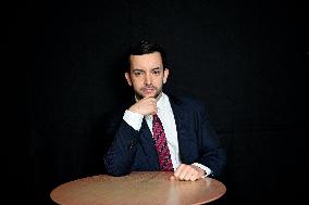 Jean-Philippe Tanguy On Dimanche En Politique - Paris