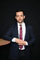 Jean-Philippe Tanguy On Dimanche En Politique - Paris