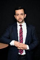 Jean-Philippe Tanguy On Dimanche En Politique - Paris