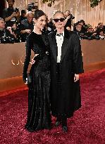 83rd Annual Golden Globes - Arrivals