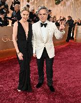 83rd Annual Golden Globes - Arrivals