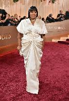 83rd Annual Golden Globes - Arrivals