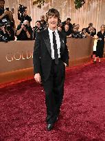 83rd Annual Golden Globes - Arrivals