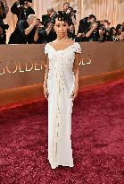 83rd Annual Golden Globes - Arrivals