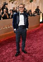 83rd Annual Golden Globes - Arrivals