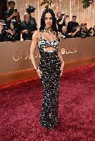 83rd Annual Golden Globes - Arrivals