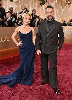 83rd Annual Golden Globes - Arrivals