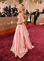 83rd Annual Golden Globes - Arrivals