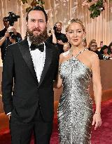 83rd Annual Golden Globes - Arrivals