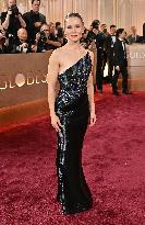 83rd Annual Golden Globes - Arrivals