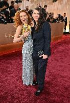 83rd Annual Golden Globes - Arrivals