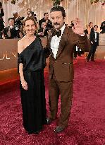 83rd Annual Golden Globes - Arrivals