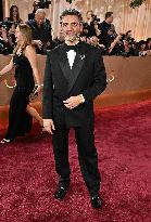 83rd Annual Golden Globes - Arrivals