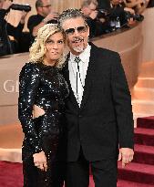 83rd Annual Golden Globes - Arrivals