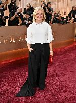 83rd Annual Golden Globes - Arrivals