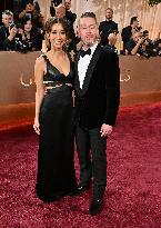 83rd Annual Golden Globes - Arrivals