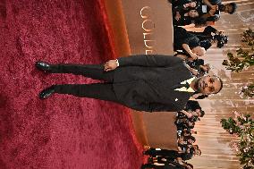 83rd Annual Golden Globes - Arrivals