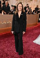 83rd Annual Golden Globes - Arrivals