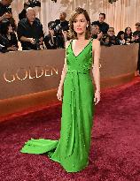 83rd Annual Golden Globes - Arrivals