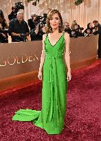 83rd Annual Golden Globes - Arrivals