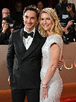 83rd Annual Golden Globes - Arrivals