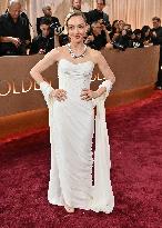 83rd Annual Golden Globes - Arrivals