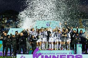 CALCIO - Supercoppa Femminile - Juventus FC vs AS Roma