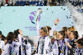 CALCIO - Supercoppa Femminile - Juventus FC vs AS Roma