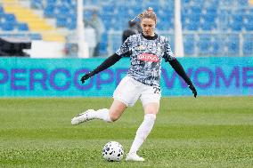 CALCIO - Supercoppa Femminile - Juventus FC vs AS Roma