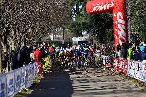 CICLISMO - Ciclocross - Campionati Italiani Ciclocross