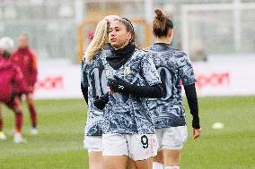 CALCIO - Supercoppa Femminile - Juventus FC vs AS Roma