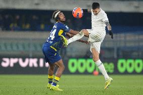 CALCIO - Serie A - Hellas Verona FC vs SS Lazio