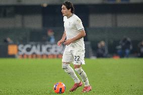 CALCIO - Serie A - Hellas Verona FC vs SS Lazio