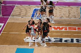 VOLLEY - Serie A1 Femminile - Volley Bergamo 1991 vs Megabox Ond. Savio Vallefoglia