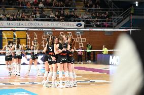 VOLLEY - Serie A1 Femminile - Volley Bergamo 1991 vs Megabox Ond. Savio Vallefoglia