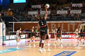 VOLLEY - Serie A1 Femminile - Volley Bergamo 1991 vs Megabox Ond. Savio Vallefoglia