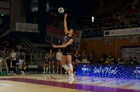 VOLLEY - Serie A1 Femminile - Volley Bergamo 1991 vs Megabox Ond. Savio Vallefoglia