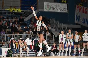 VOLLEY - Serie A1 Femminile - Volley Bergamo 1991 vs Megabox Ond. Savio Vallefoglia