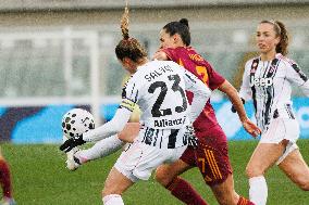 CALCIO - Supercoppa Femminile - Juventus FC vs AS Roma