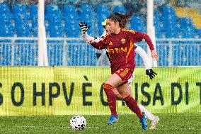 CALCIO - Supercoppa Femminile - Juventus FC vs AS Roma