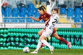 CALCIO - Supercoppa Femminile - Juventus FC vs AS Roma
