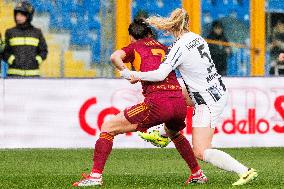 CALCIO - Supercoppa Femminile - Juventus FC vs AS Roma