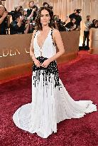 83rd Annual Golden Globes - Arrivals