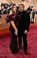 83rd Annual Golden Globes - Arrivals