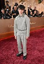 83rd Annual Golden Globes - Arrivals