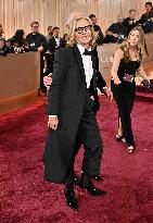 83rd Annual Golden Globes - Arrivals