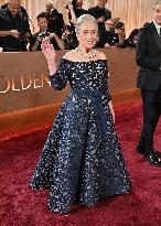 83rd Annual Golden Globes - Arrivals