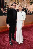 83rd Annual Golden Globes - Arrivals