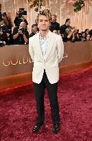 83rd Annual Golden Globes - Arrivals